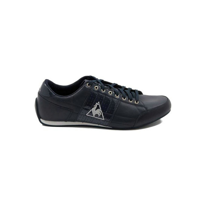 Le Coq Sportif Le Coq.Escrimilla W Bleu - Chaussures Baskets Basses